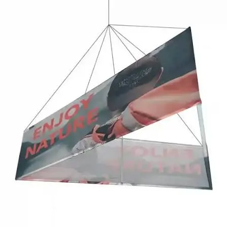 2212-Suspended Hanging Banners