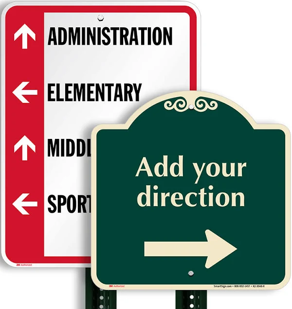 2231-Directional & Wayfinding Signage