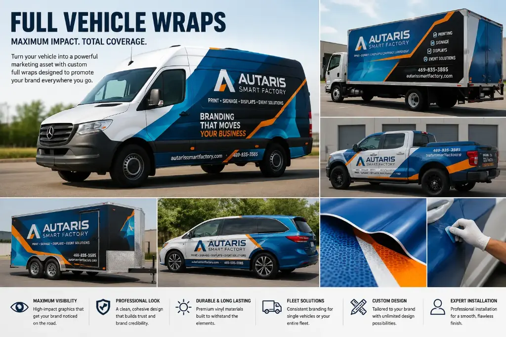 2411-Full Vehicle Wraps