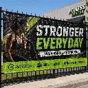1112-Mesh Banners