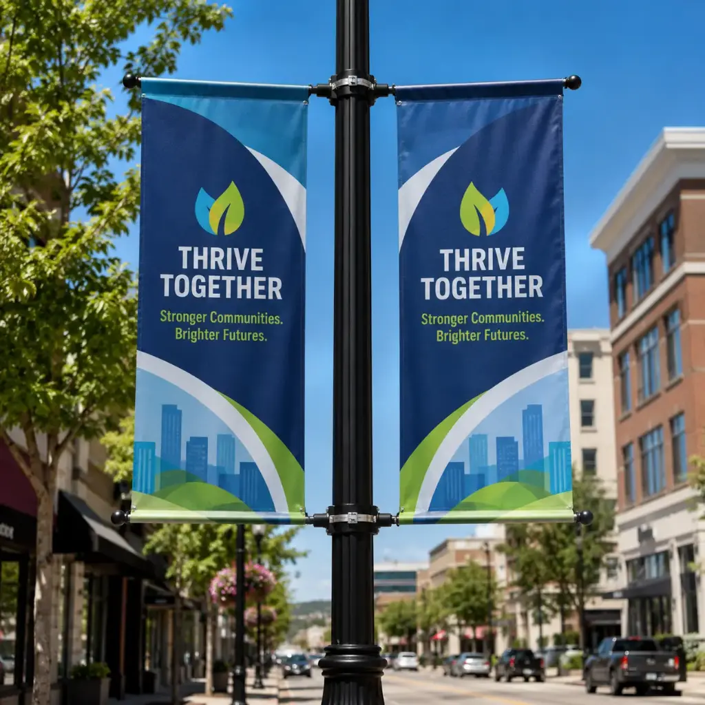1113-Double-Sided Banners