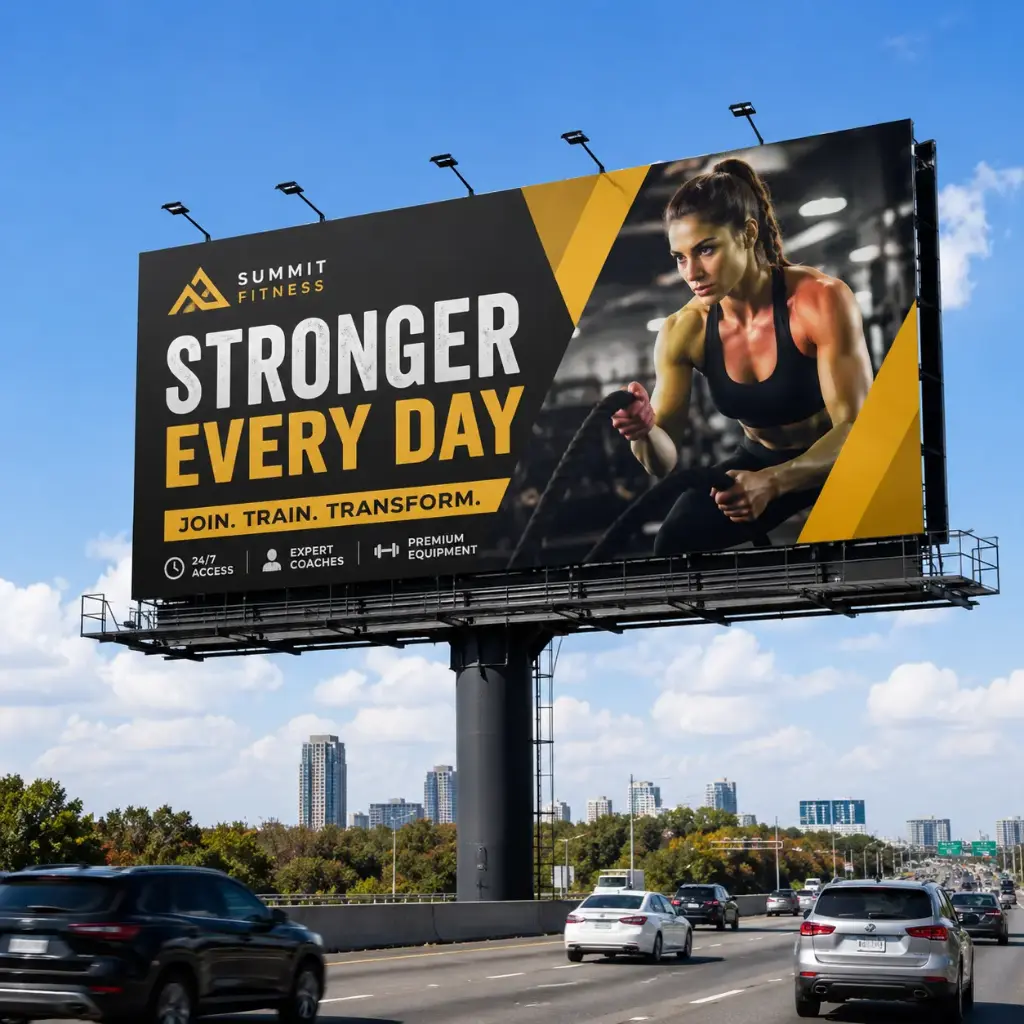 1131-Billboard Printing