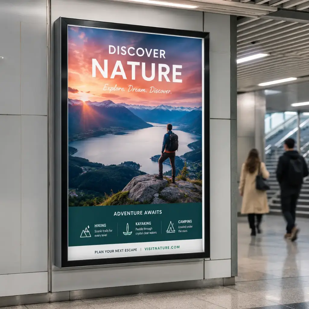 1132-Large Poster Printing