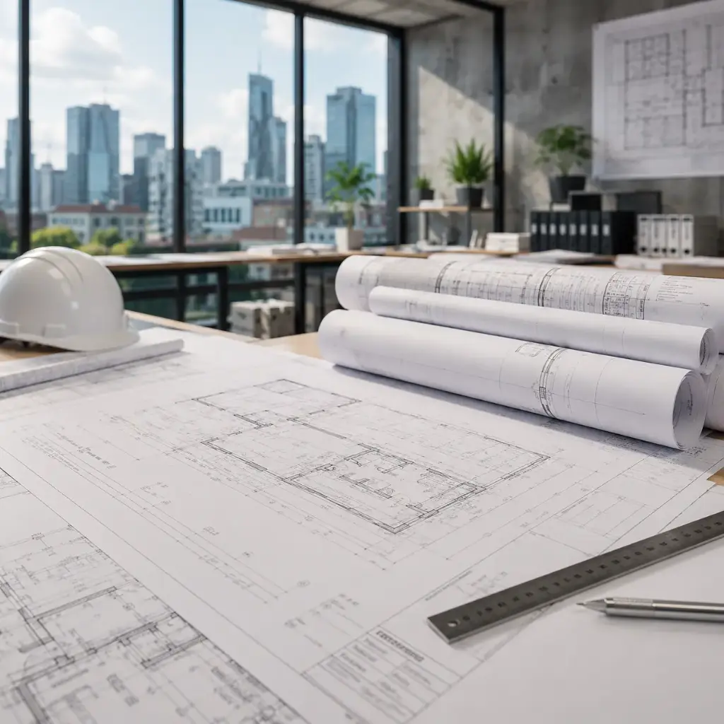 1312-CAD Drawing Prints