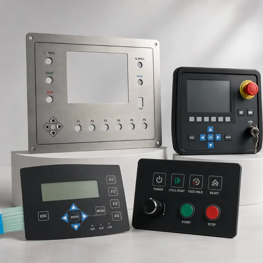 1411-Control & Interface Panels
