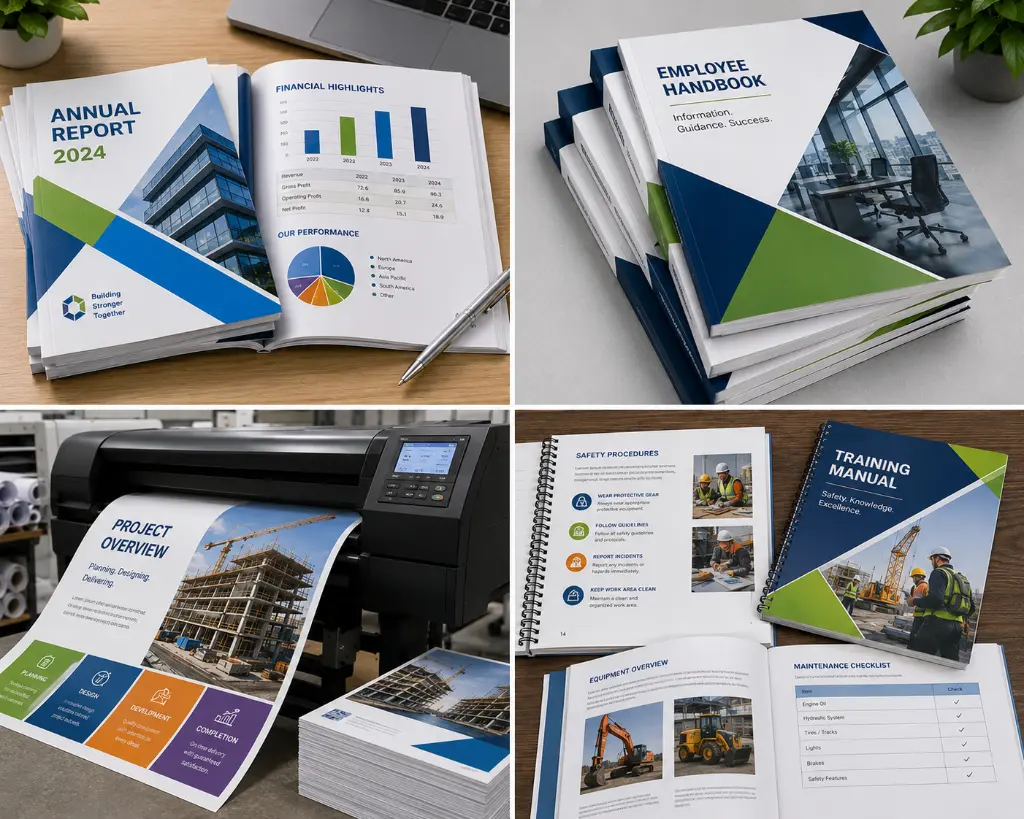 3313-Color Reports & Manual